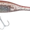 Paul Brown Devil Twitchbait - Copper Top Silver - DEV-96