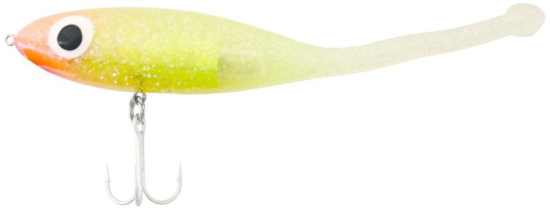 Paul Brown Devil Twitchbait - Glow - DEV-04