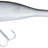 Paul Brown Devil Twitchbait - Pearl/Black Back - DEV-10