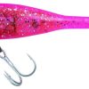 Paul Brown Devil Twitchbait - Pink Silver - DEV-08