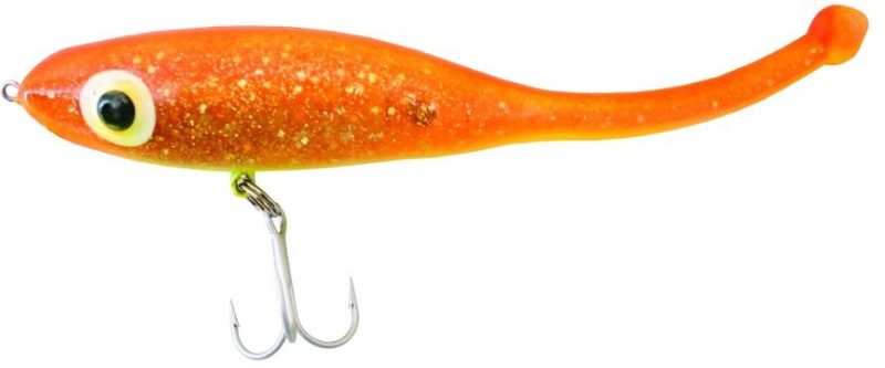 Paul Brown Devil Twitchbait - Tequila Sunrise - DEV-16