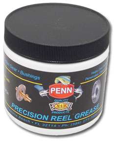 Penn 1 lb Tub X-1R Precision Reel Grease