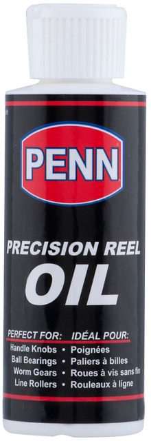 Penn 2 oz Bottle Precision Reel Oil