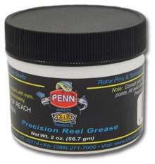 Penn 2 oz Jar X-1R Precision Reel Grease