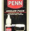 Penn Angler Pack .5oz Synthetic Reel Oil & 1oz Precision Reel Grease