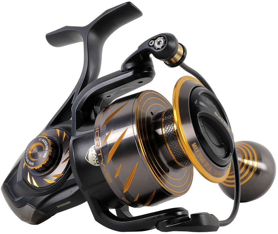 Penn Authority Spinning Reel - ATH4500