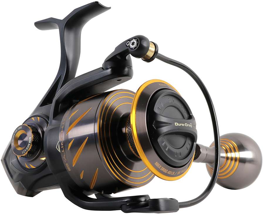 Penn Authority Spinning Reel - ATH5500