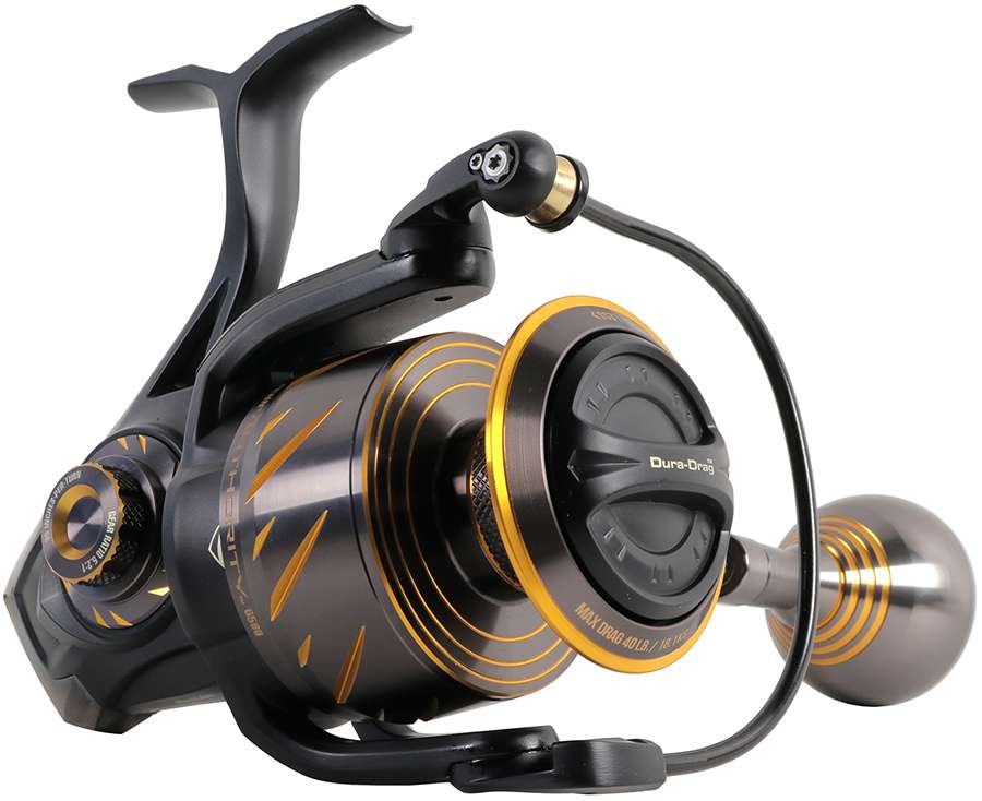 Penn Authority Spinning Reel - ATH6500