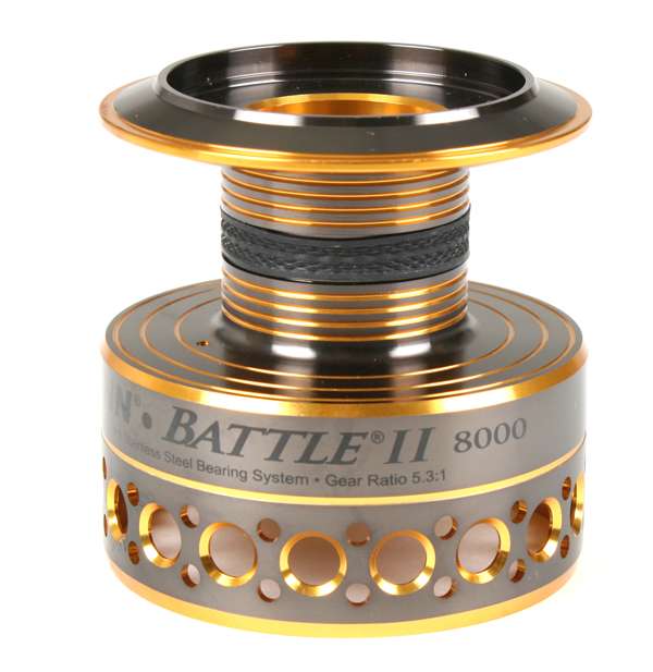 Penn BTLII8000 Battle II Spare Spool