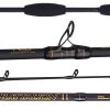 Penn Battalion II Slow Pitch Casting Rod - BATSPJII350C68M