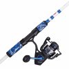 Penn Battle III LE Spinning Combo - BTLIII2500LE701ML