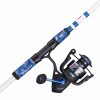 Penn Battle III LE Spinning Combo - BTLIII4000LE701M