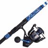 Penn Battle III LE Spinning Combo - BTLIII6000LE902MH