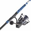 Penn Battle III LE Spinning Combo - BTLIII8000LE102H