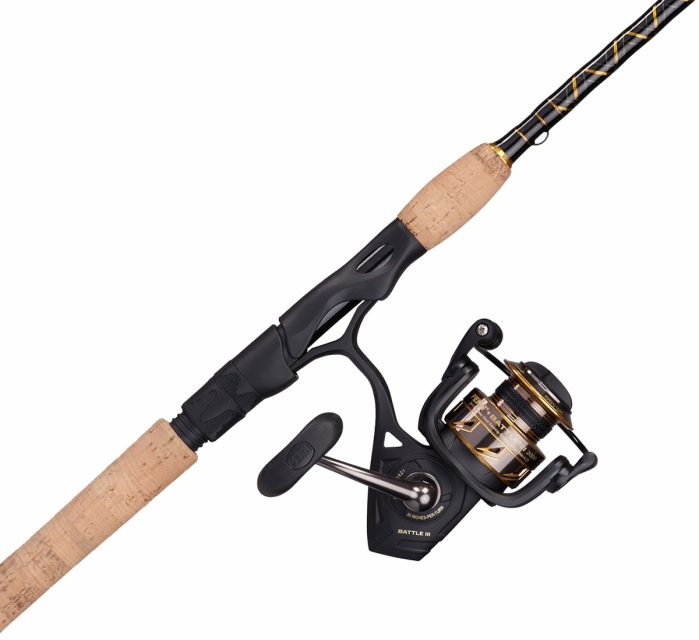 Penn Battle III Spinning Combo - BTLIII2000661ML