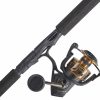 Penn Battle III Spinning Combo - BTLIII6000701MH