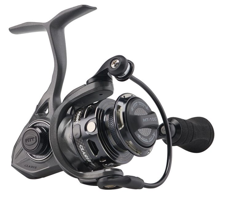 Penn Clash II Spinning Reel - CLAII1000