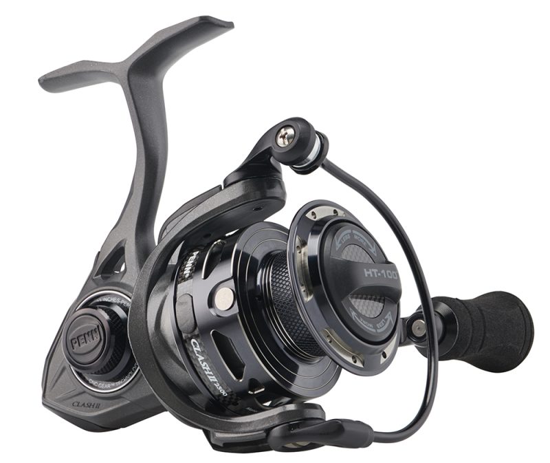 Penn Clash II Spinning Reel - CLAII2500