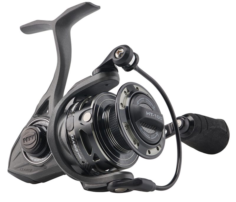 Penn Clash II Spinning Reel - CLAII3000