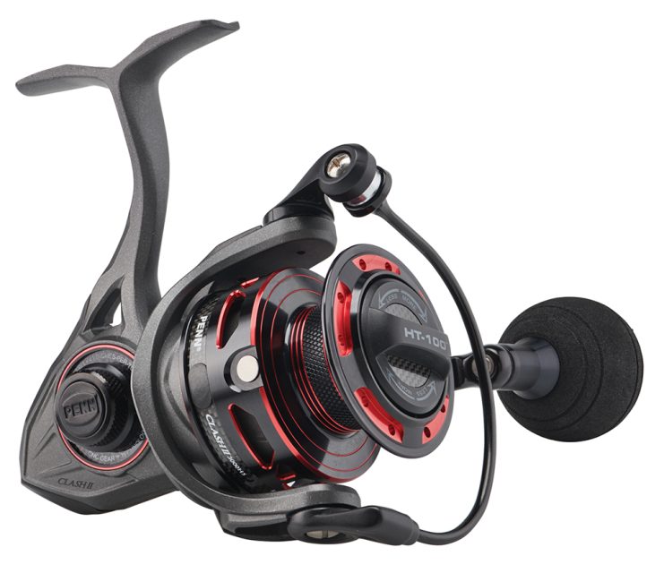 Penn Clash II Spinning Reel - CLAII3000HS