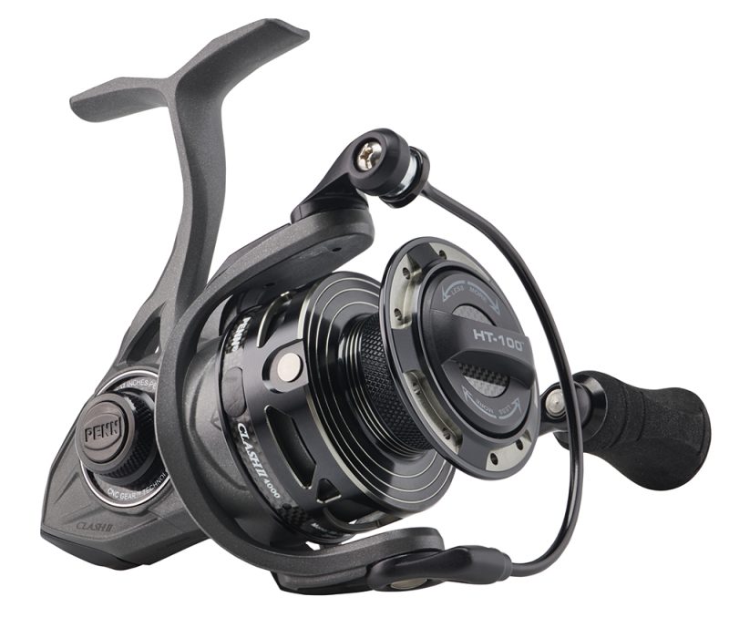 Penn Clash II Spinning Reel - CLAII4000