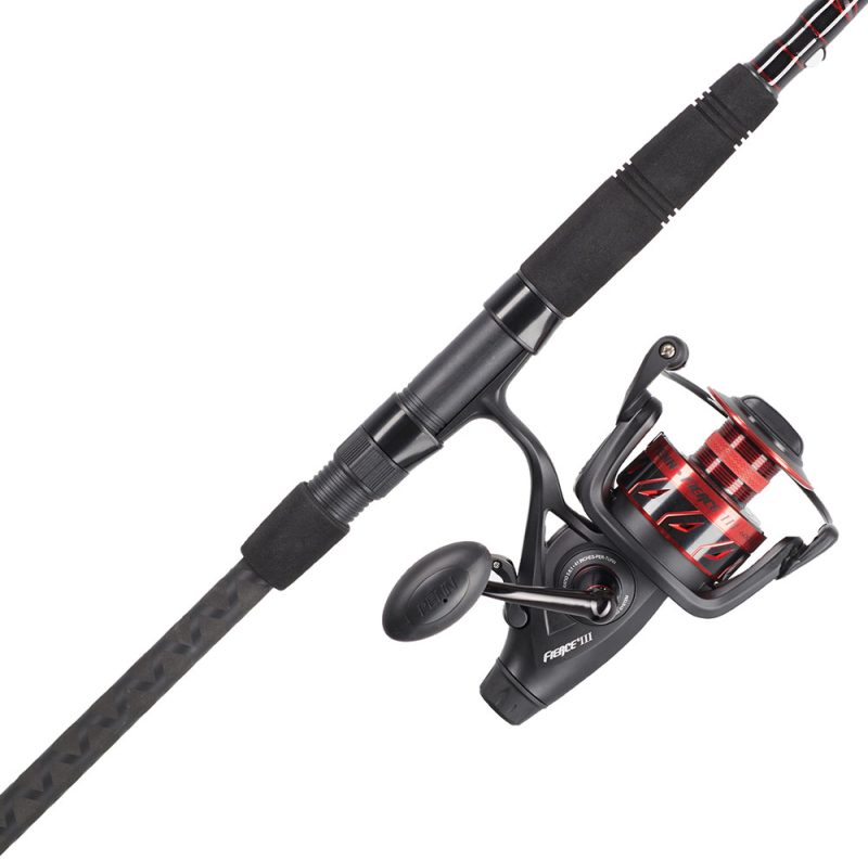 Penn FRIII6000LL902MH Fierce III Live Liner Combo