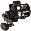 Penn Fathom II Level Wind Reel - FTHII20LWLC