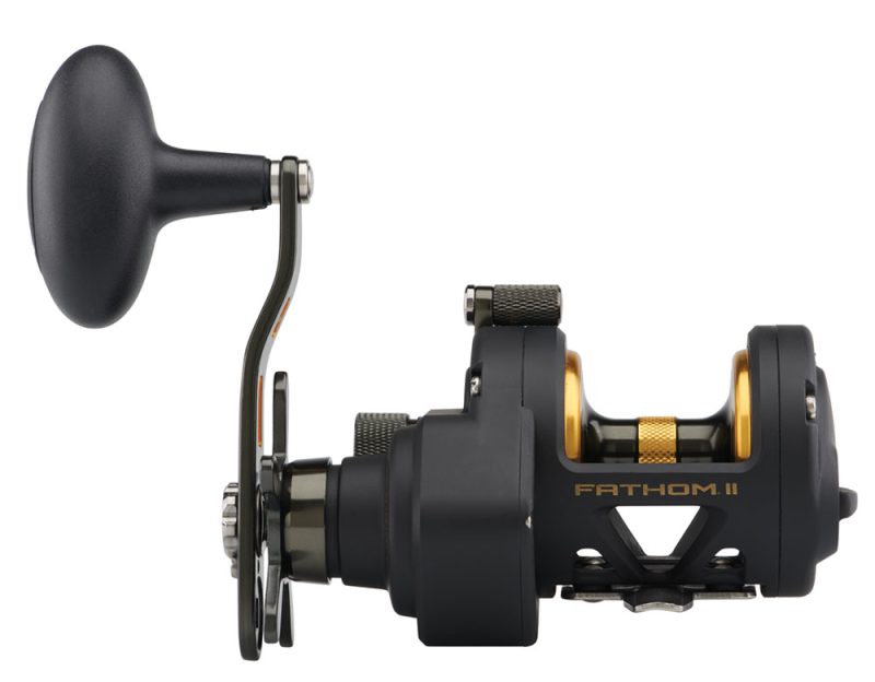 Penn Fathom II Star Drag Reel - FTHII12SD