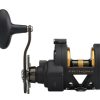 Penn Fathom II Star Drag Reel - FTHII25NSD