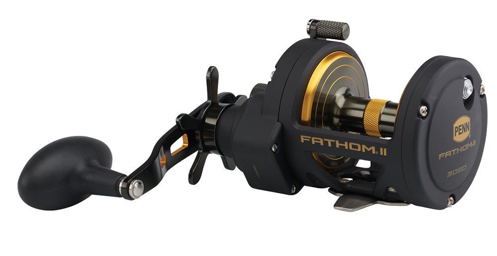 Penn Fathom II Star Drag Reel - FTHII30SDP