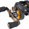 Penn Fathom Low-Profile Baitcasting Reel - FTH200LP