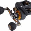 Penn Fathom Low-Profile Baitcasting Reel - FTH400LP