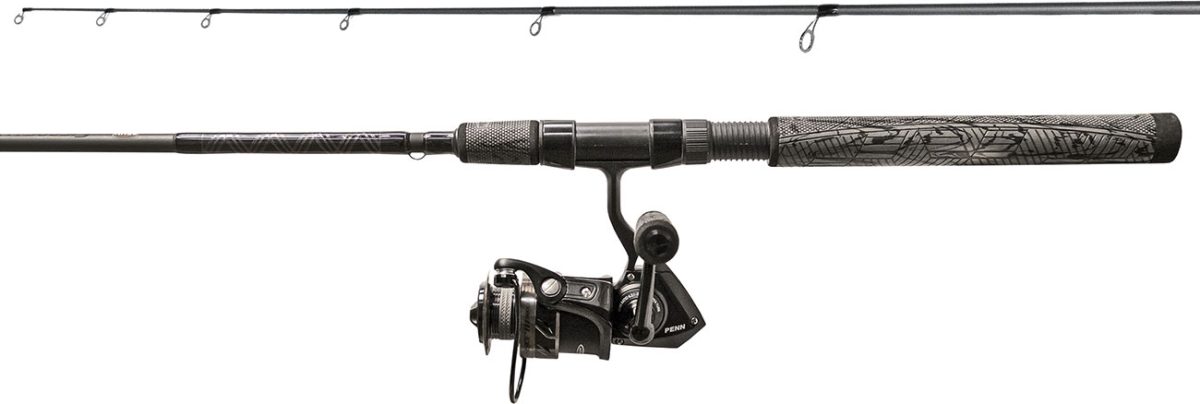 Penn Fierce III LE Spinning Combo - 7 ft. - FRCIIIG2500LE701ML