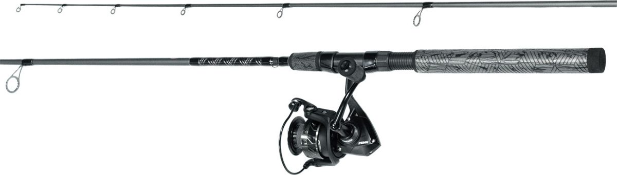 Penn Fierce III LE Spinning Combo - 7 ft. - FRCIIIG3000LE701ML