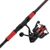 Penn Fierce III LE Spinning Combo - FRCIII4000LE701M