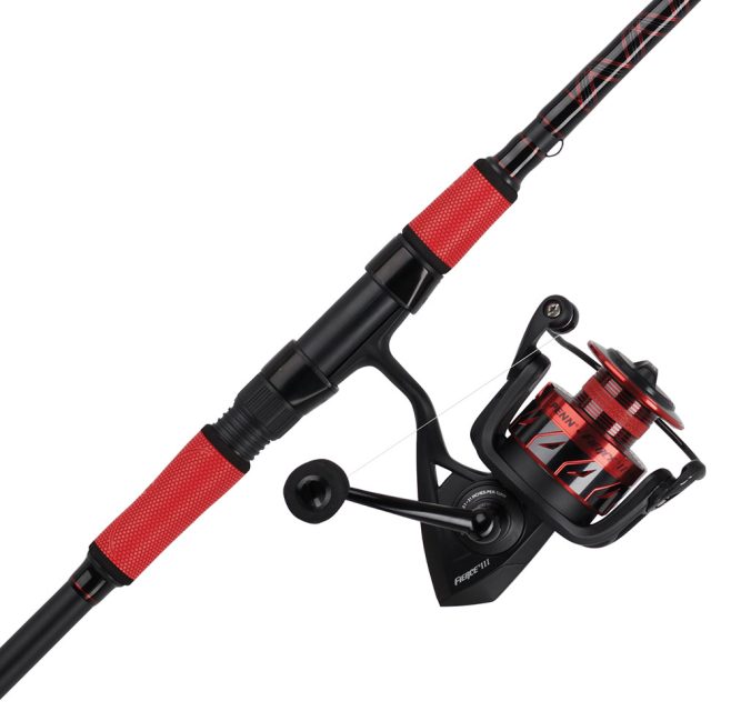 Penn Fierce III LE Spinning Combo - FRCIII4000LE701M