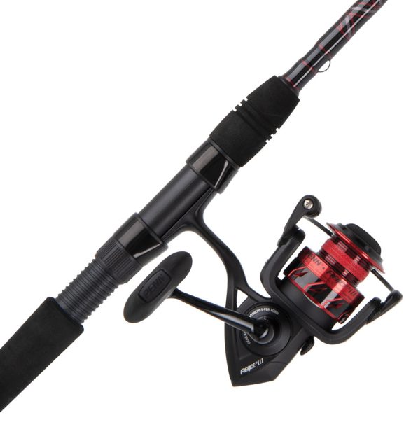 Penn Fierce III Spinning Combo - FRCIII2000661ML