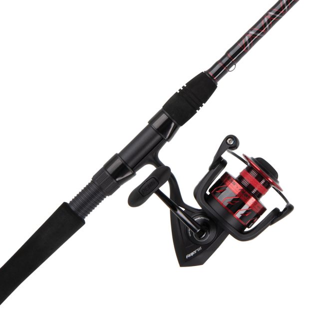 Penn Fierce III Spinning Combo - FRCIII4000701M