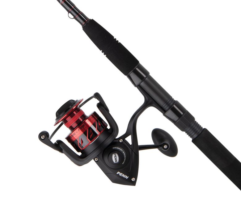 Penn Fierce III Spinning Combo - FRCIII5000701MH