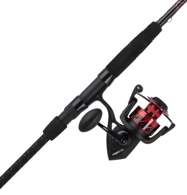 Penn Fierce III Spinning Combo - FRCIII5000802MH