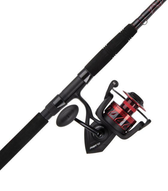 Penn Fierce III Spinning Combo - FRCIII6000701MH