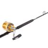 Penn International 50VISW / TackleDirect Platinum Hook Standup Combo