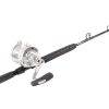 Penn International 50VISXS / TackleDirect Platinum Hook Standup Combo