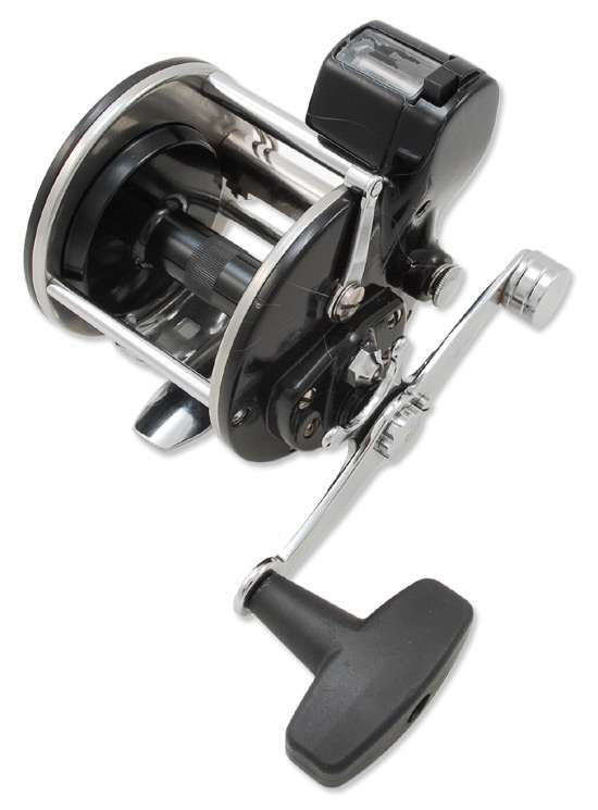 Penn Line Counter Level Wind Reel - 209LC