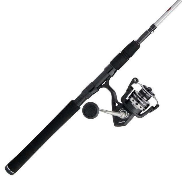 Penn PURIV3000701ML Pursuit IV Spinning Combo