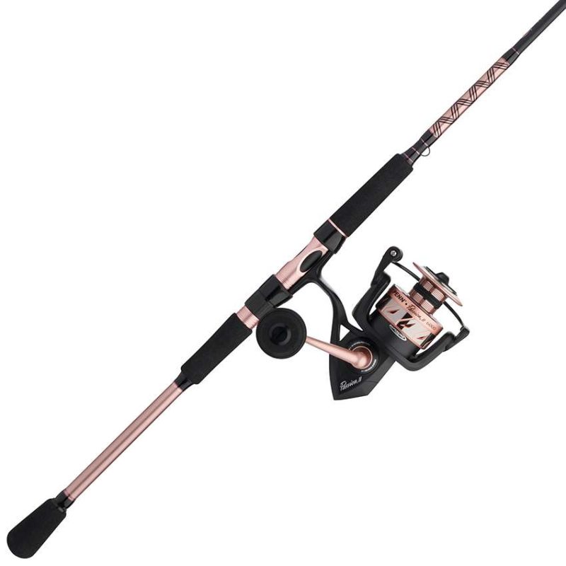 Penn Passion II Spinning Combo - PASII6000902MH