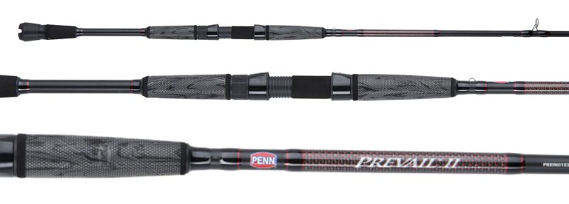 Penn Prevail II Inshore Casting Rod - PREINII1530C70