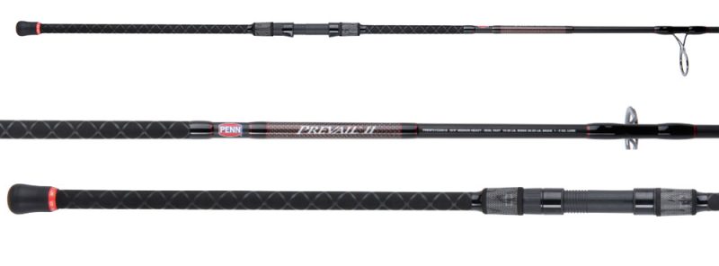 Penn Prevail II Surf Spinning Rod - PRESFII1530S10