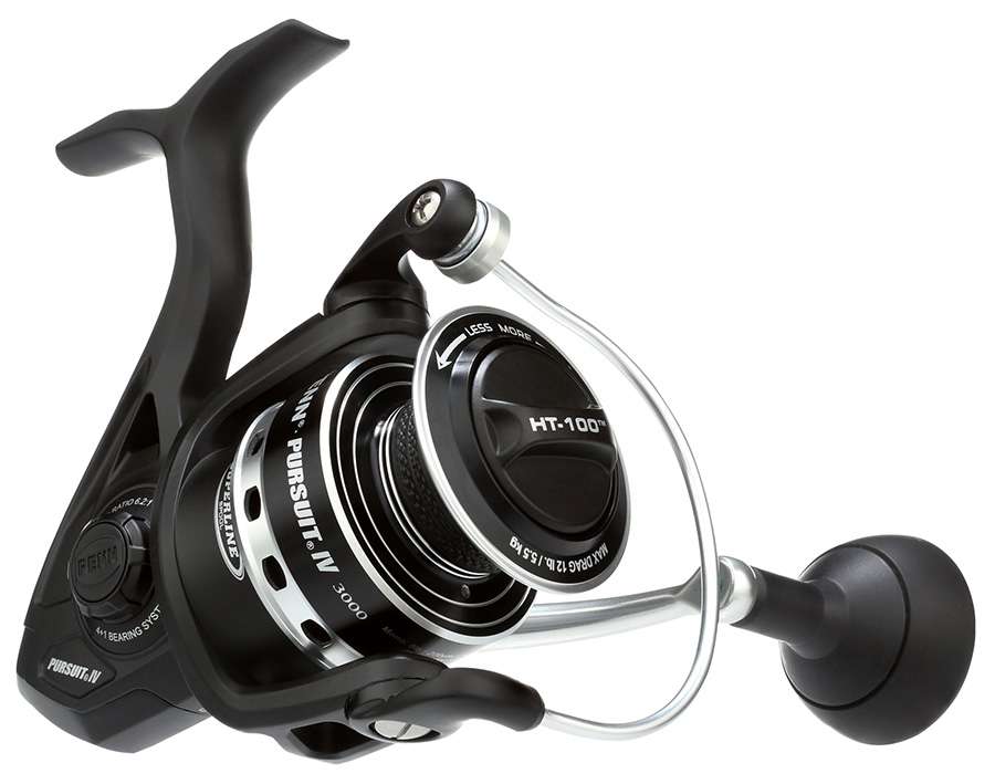 Penn Pursuit IV Spinning Reel - PURIV3000