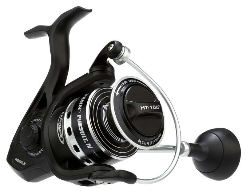 Penn Pursuit IV Spinning Reel - PURIV5000